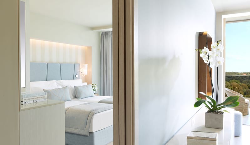 Ikos Dassia-Family Room Sea View_14018